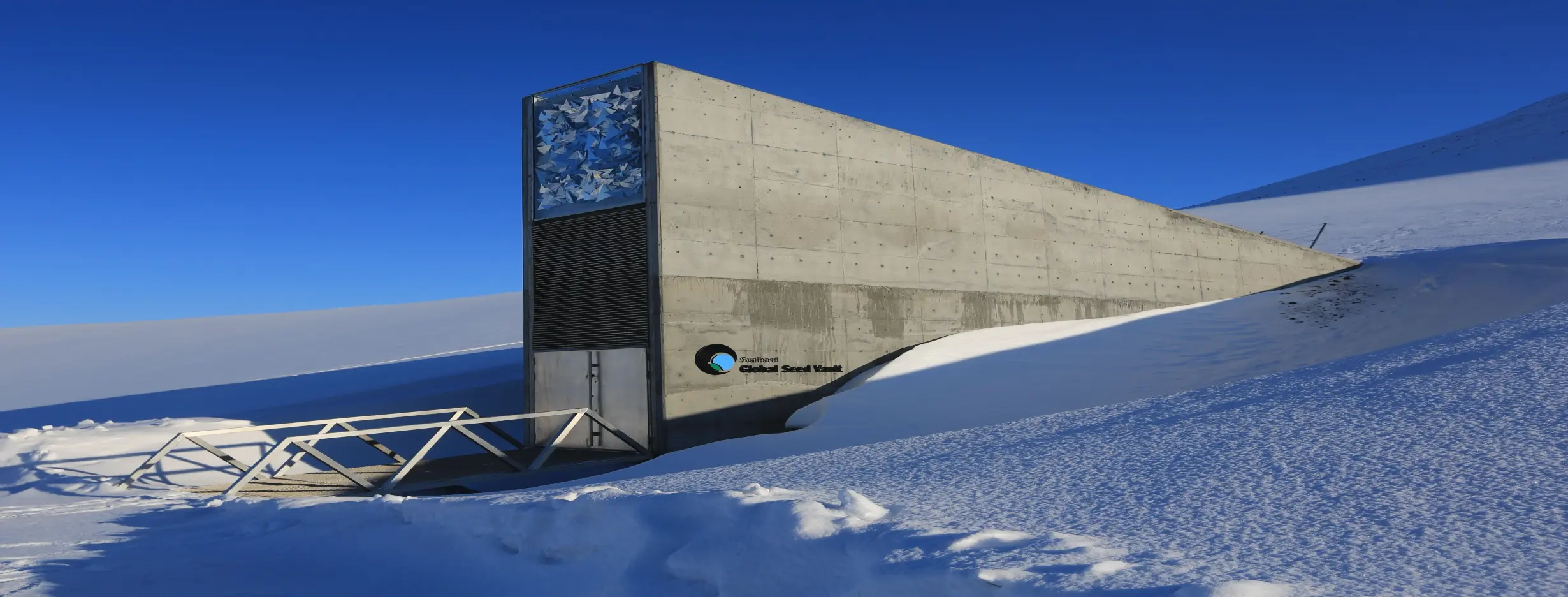Image for Svalbard Global Seed Vault